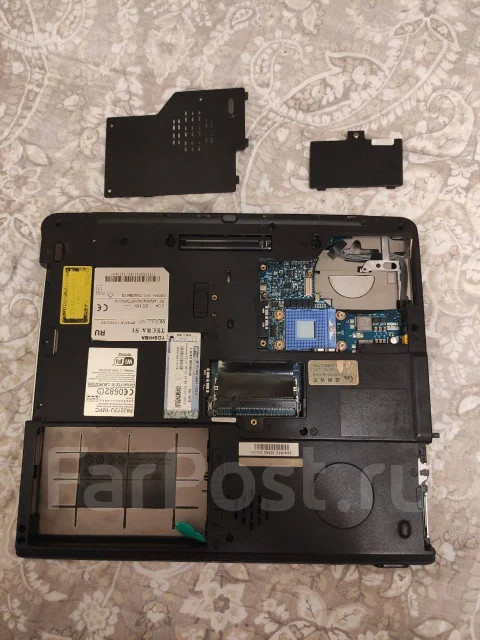 Toshiba Tecra. ��� 512 ��, WiFi: 1 ����