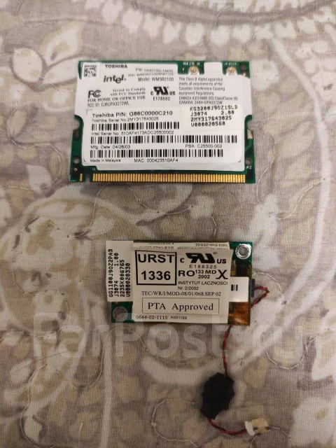 Toshiba Tecra. ��� 512 ��, WiFi: 1 ����
