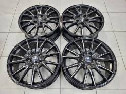 Weds Rizley Zefice-X. 7.0x17", 5x114.3, ET40,  73,1. 