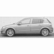    Opel Astra H HB 04-09  01 24 072 0124072 