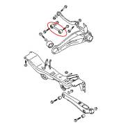   Mitsubishi Airtrek 01-05/ Outlander 03-06    Febest 0425-CU20L 0425CU20L 