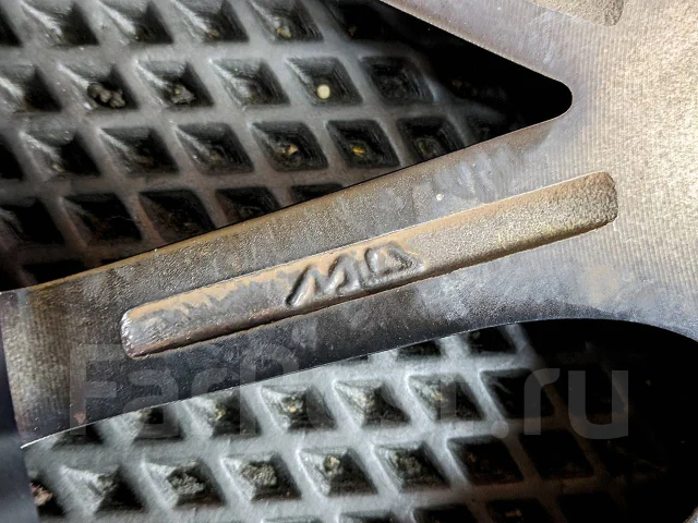 Полированные диски A-Tech Schneider R17 5x100 из Японии б/п по РФ, 17 ...