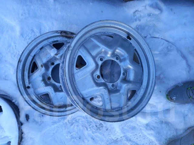 4x4 Engineering. 5.5x16" ����