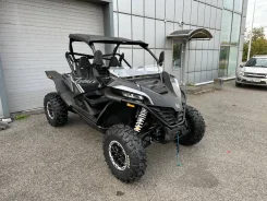 CFMoto ZForce 1000 Sport EPS. ��������, ���� ���\���, ��� ������� ����