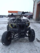 Irbis ATV125U. ��������, ��� ���\���, �� ����