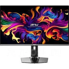 MSI. 32", ���������� OLED. ��� ����� �� ������������ ����
