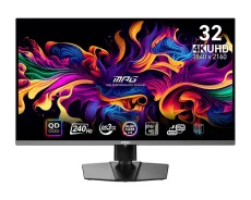 MSI. 32", ���������� OLED. ��� ����� �� ������������ ����