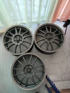 Hot Stuff Cross X-Speed. 7.0x17", 5x100 ����