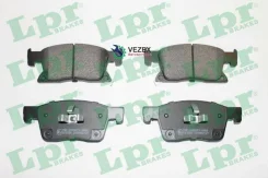 ������� ��������� �������� ����� OPEL Astra K 12- LPR 05P2129 05P2129 ����