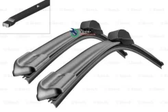 ����� ���������������� ������������ Aerotwin 600/550�� ��������� Bayonet arm Bosch 3397007424 3397007424 ����