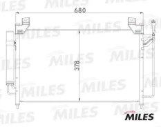 ��������� Mazda CX-7 2 accb084 Miles ACCB084 ����