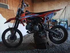 SPR-Motors MiniCross. 125����. ��., ��������, ��� ���, ������ �� �� ����