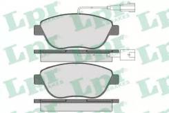   FIAT 500 08-/Bravo 07-/Doblo 06-/Panda 07-/Stilo 01-  LPR 05P1657 05P1657 