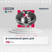 ��������� ���� ����. MB E-Class W211 W212 02- CLS C218 11- M2000713 Marshall M2000713 M2000713 ����