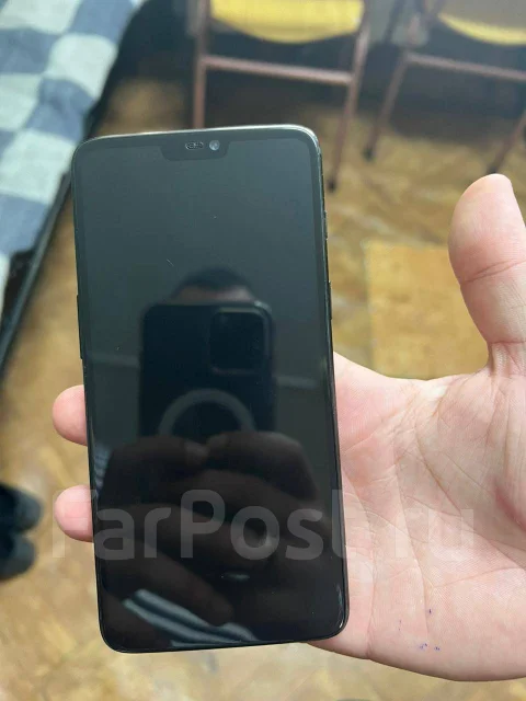 OnePlus 6. �/�, 128 ��, ������, NFC ����