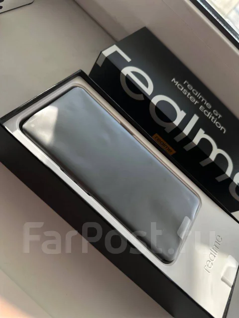Realme GT Master Edition. �/�, 256 ��, ����� ����