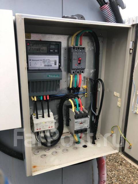 Электромонтажник на частные дома пригорода, работа в ИП Макаров М.А ...