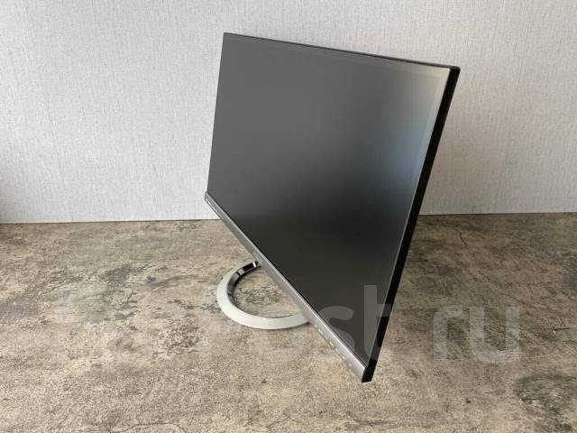 Ультра тонкий безрамочный IPS-монитор! 2 HDMI! Новый, Asus, ЖК (LCD ...