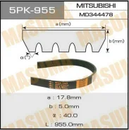 ������ ���������� 5PK955 Masuma 5PK955 ����