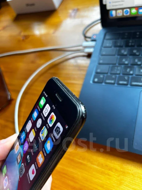 Apple iPhone 7. �/�, 128 ��, ������, 3G, 4G LTE, ����������, NFC ����