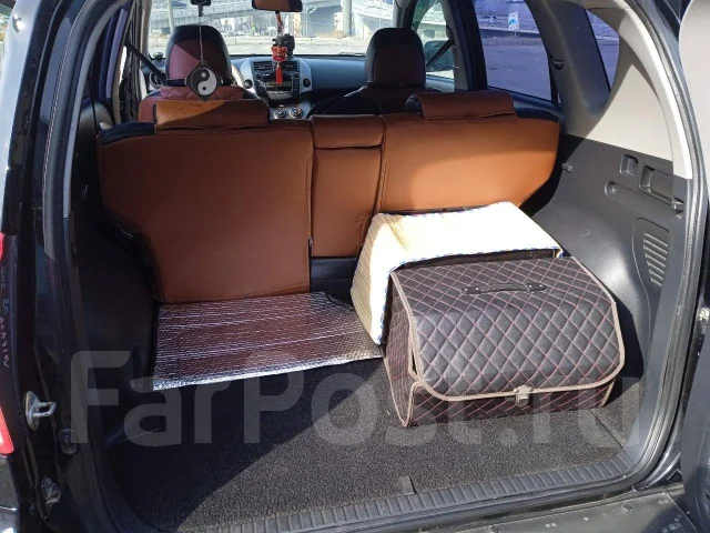 Toyota RAV4. �������, 4wd, 2.0 (152��.�.), ������, 199 100����. �� ����