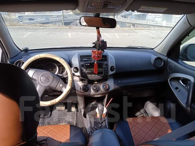 Toyota RAV4. �������, 4wd, 2.0 (152��.�.), ������, 199 100����. �� ����