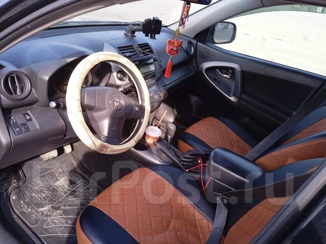 Toyota RAV4. �������, 4wd, 2.0 (152��.�.), ������, 199 100����. �� ����