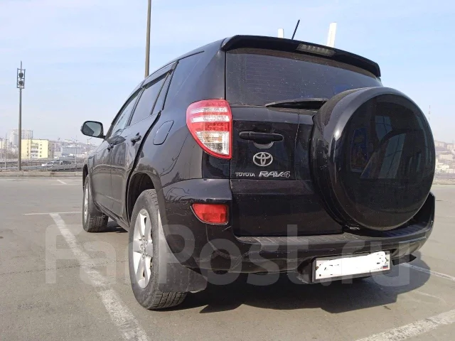 Toyota RAV4. �������, 4wd, 2.0 (152��.�.), ������, 199 100����. �� ����