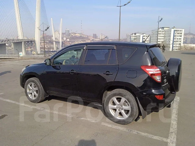 Toyota RAV4. �������, 4wd, 2.0 (152��.�.), ������, 199 100����. �� ����