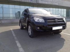 Toyota RAV4. �������, 4wd, 2.0 (152��.�.), ������, 199 100����. �� ����