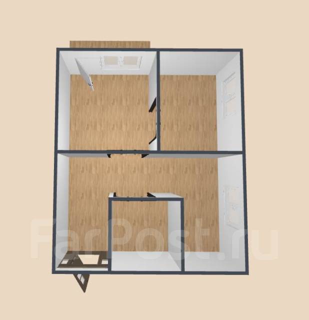 Продаётся 2-к. квартира, ул. Морская 17, 2/5 - Купить 2-комнатная ...