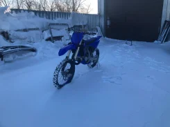Yamaha YZ 125. 125����. ��., ��������, ��� ������� ����