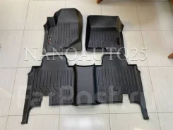 ������� 3D-LUX SsangYong Rexton Sports ����� �-�� ����� WeatherTech 11222 ����