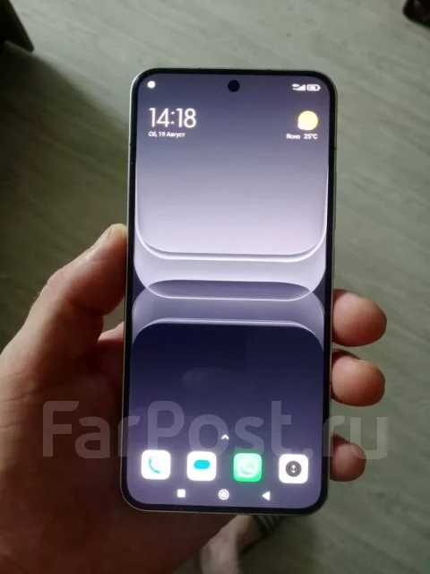 Xiaomi 13. �����, 256 ��, ����� ����