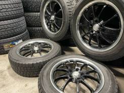 Hinodex Axia. 7.0x17", 5x114.3, ET50,  73,1. 