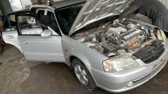 Honda Orthia. EL21302371, B20B9203131 ����