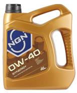 NGN Synergy. 0W-40, �������������, 4��. ����