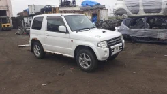 Mitsubishi Pajero Mini. H58A1002492, 4A30035137 ����