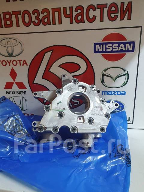 Насос масляный (Patrol Y62, QX56 Z62), Original. NEW. OEM: 15010-1LA1A ...