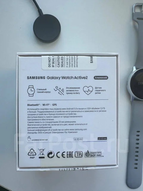 Samsung Galaxy Watch Active2 ����
