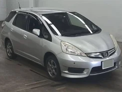 Honda Fit Shuttle. GG8 ����
