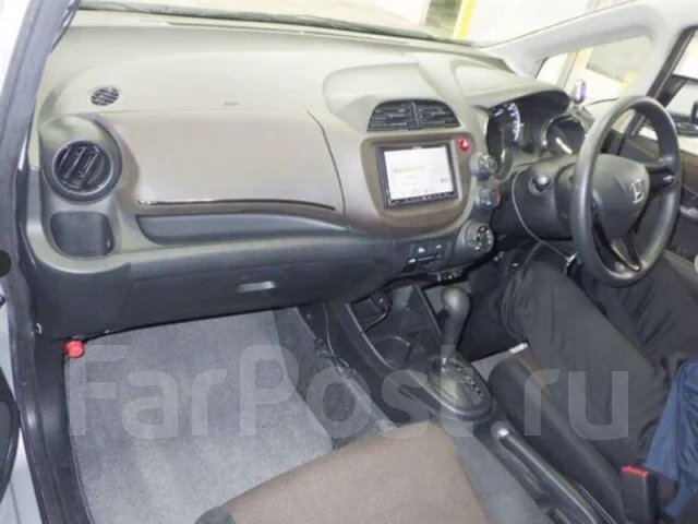 Honda Fit Shuttle. GG8 ����