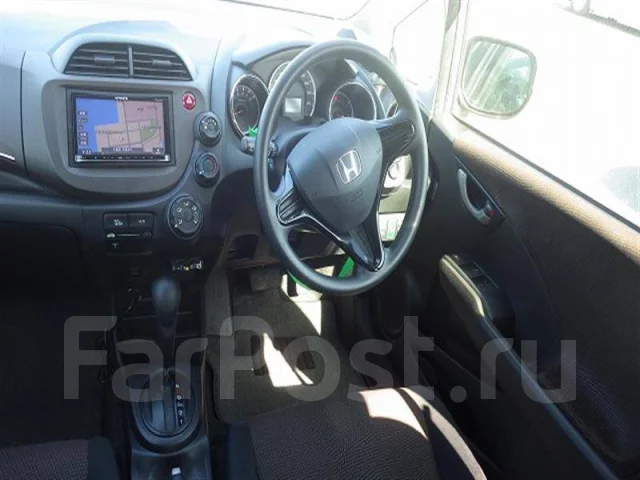 Honda Fit Shuttle. GG8 ����