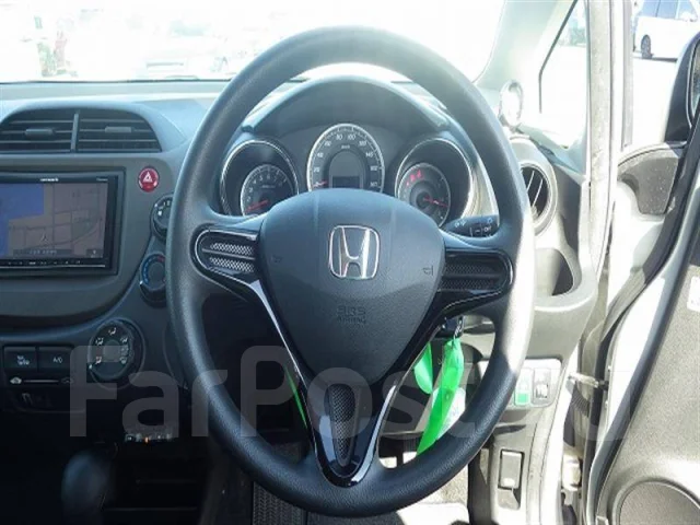 Honda Fit Shuttle. GG8 ����