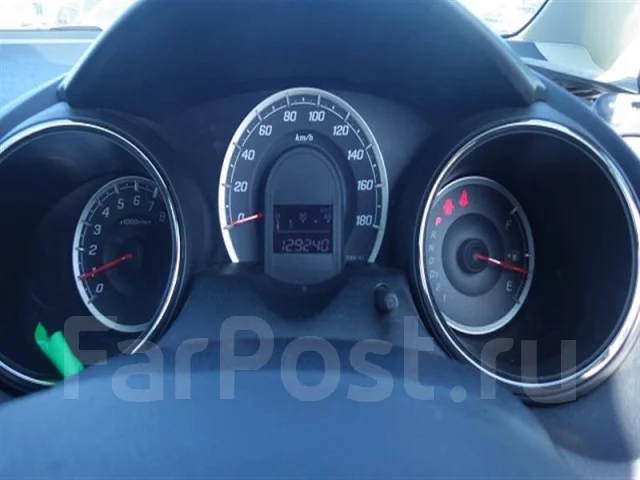 Honda Fit Shuttle. GG8 ����