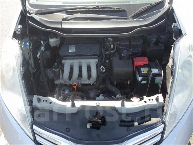 Honda Fit Shuttle. GG8 ����