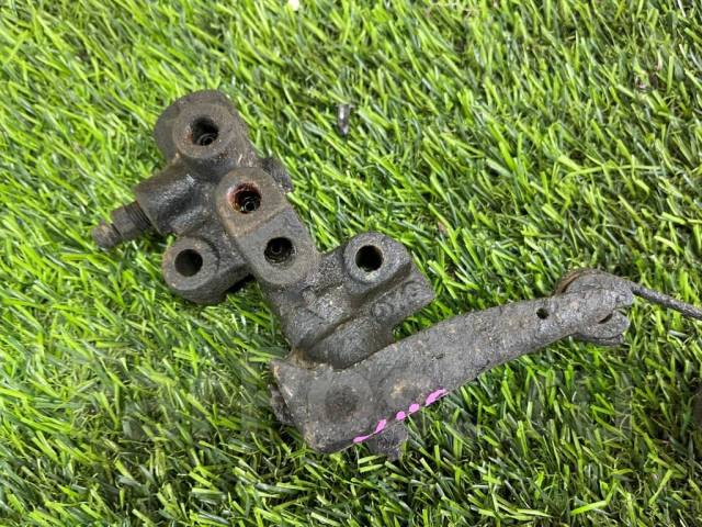 Регулятор тормозных усилий Mitsubishi Pajero V46 купить во Владивостоке ...