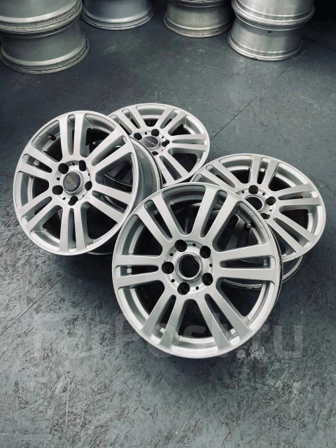 Manaray Sport Dios Es9. 6.5x16", 5x114.3, ET35 ����