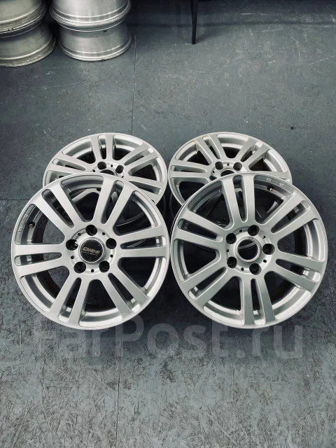 Manaray Sport Dios Es9. 6.5x16", 5x114.3, ET35 ����