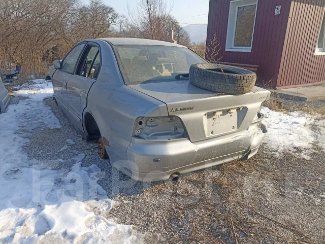 Mitsubishi Galant. EA1A, 4G93 ����